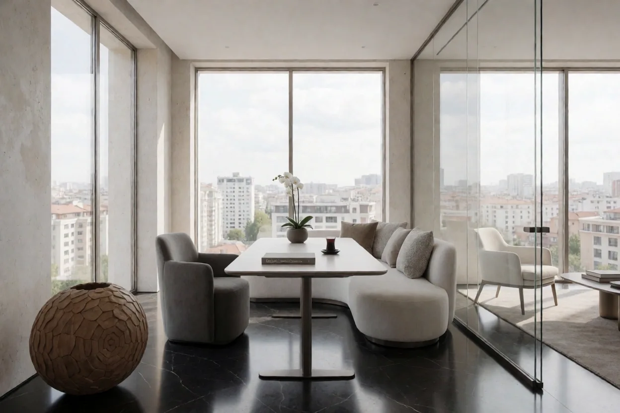 Botivia Ankara Ofis