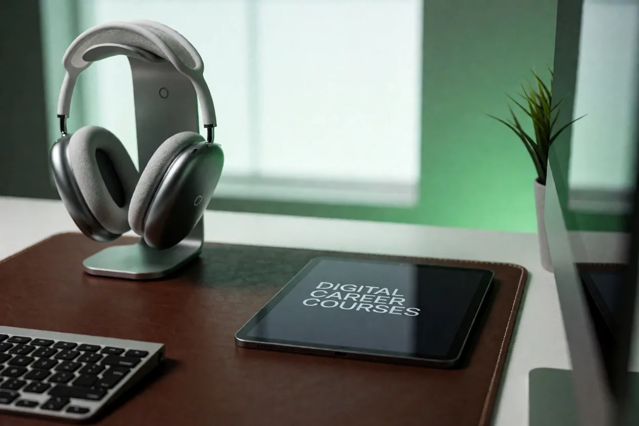 Professional Workspace
